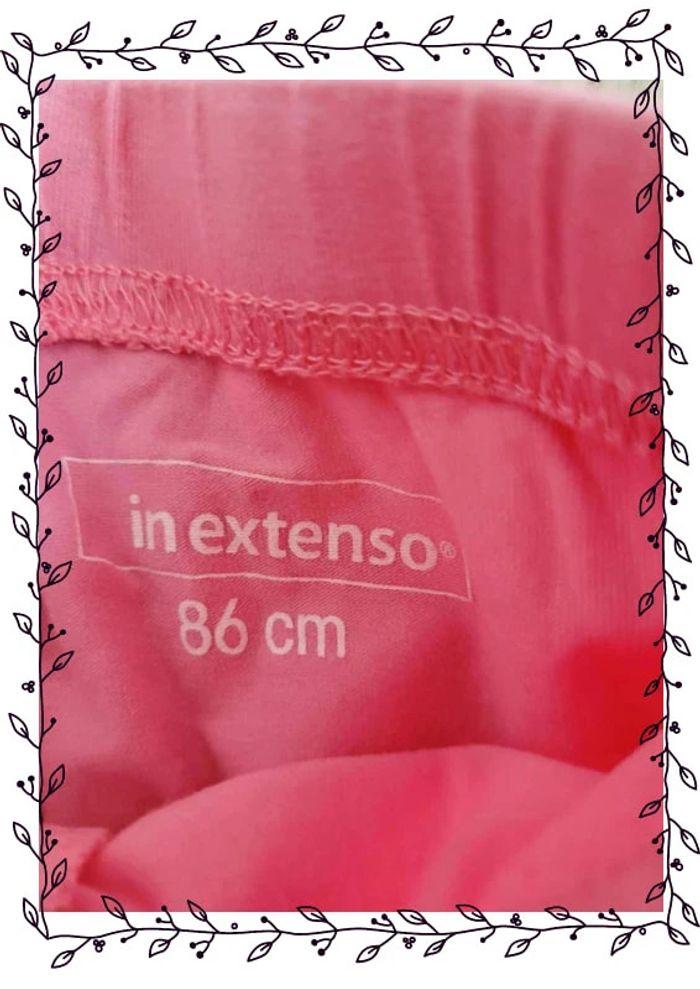 Joli legging In Extenso 18 mois - photo numéro 2