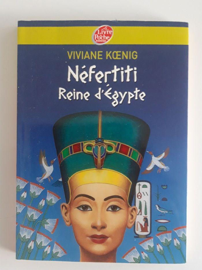 Néfertiti Reine d'Égypte