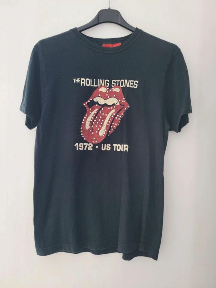 T-shirt Rolling Stones - photo numéro 1