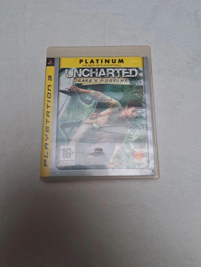 Uncharted drake's fortune - photo numéro 1