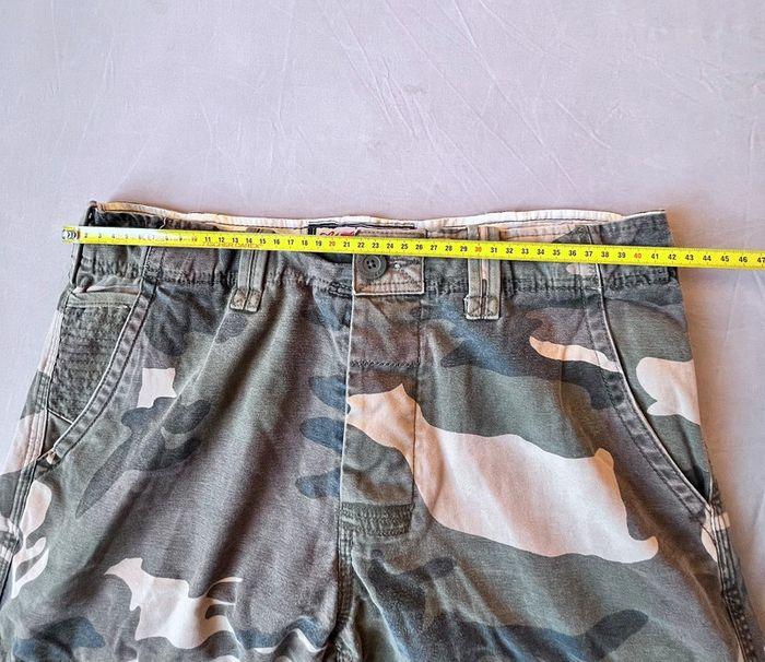 Short  cargo camouflage Superdry - photo numéro 15