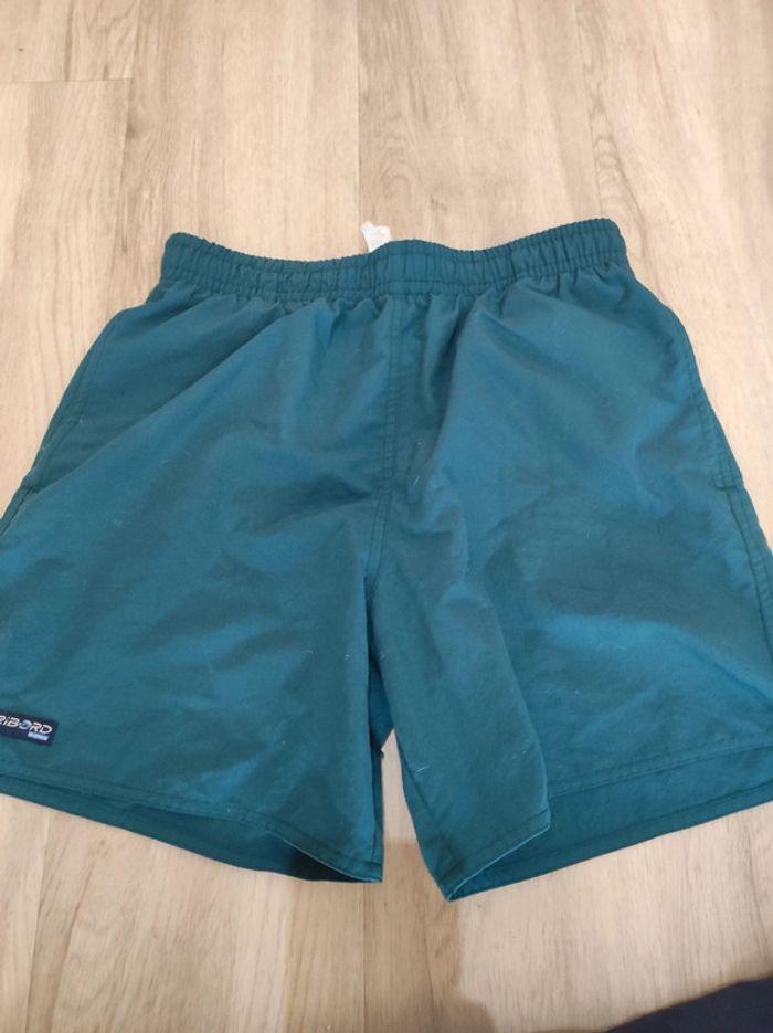 Lot de 2 shorts de bain taille M - photo numéro 3