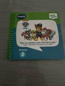 Livre magi book Vtech