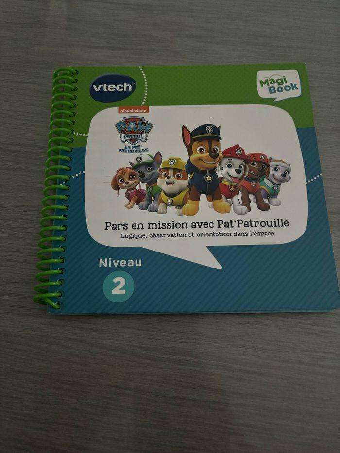 Livre magi book Vtech - photo numéro 1