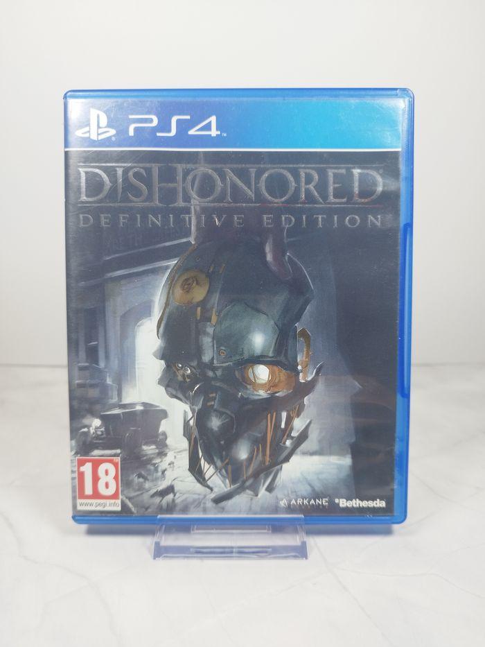 Dishonored Playstation 4 - photo numéro 1