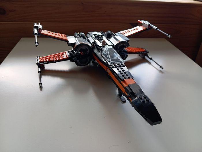 X-wing Lego  Star Wars 75102 - photo numéro 3