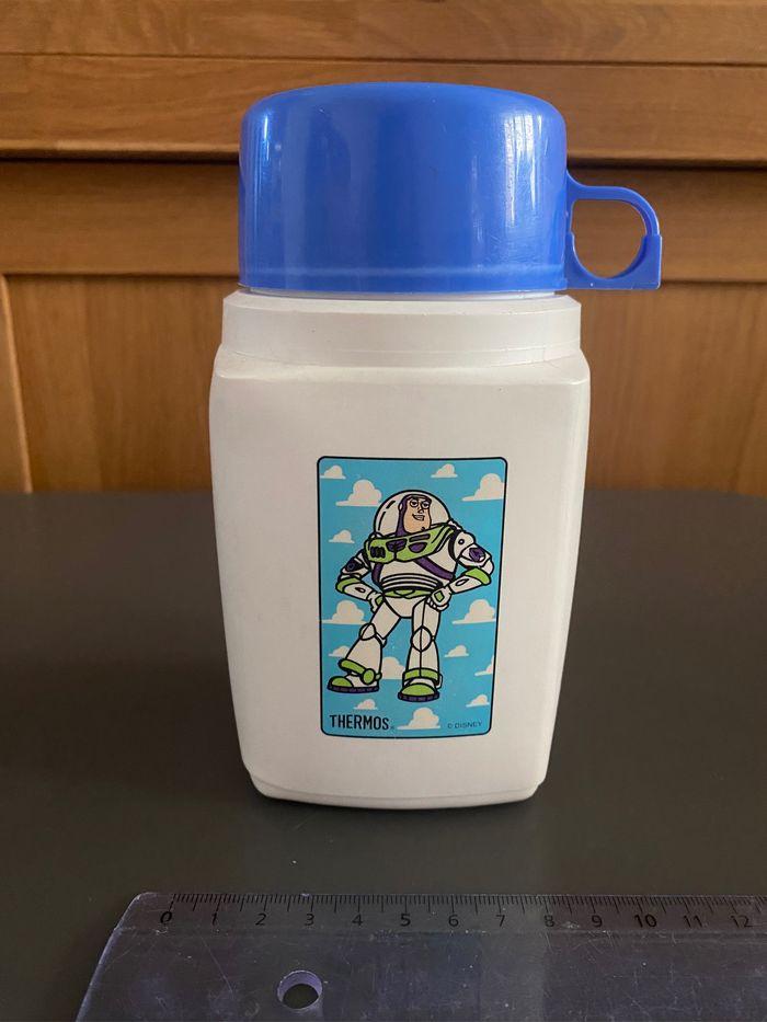 Gourde Thermos Buzz eclair Lightyear Pixar disney Toy Story - photo numéro 1