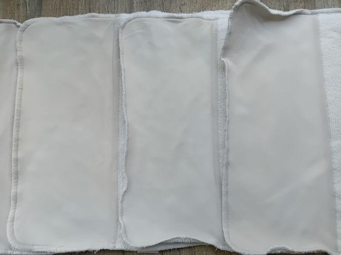 Lot de 12 inserts en microfibre taille 2 HAMAC - photo numéro 5