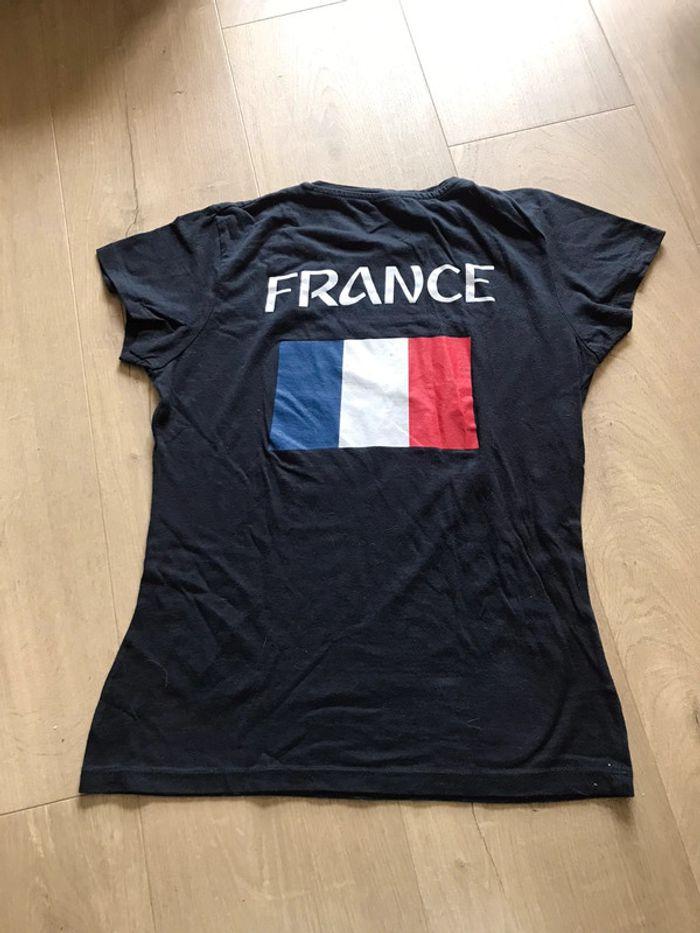 T-shirt femme France - photo numéro 2