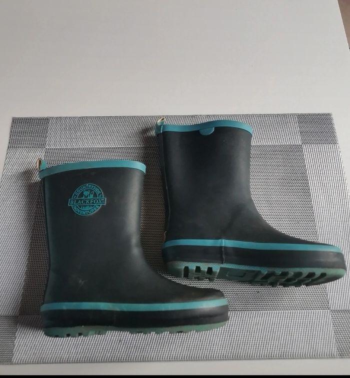 Paires de bottes de pluie - photo numéro 2