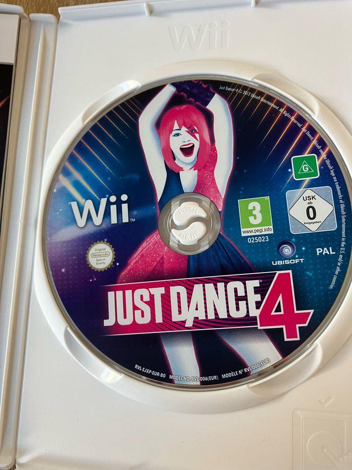 Jeu Wii Just Dance 4 - photo numéro 3