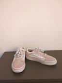 basket vans fille