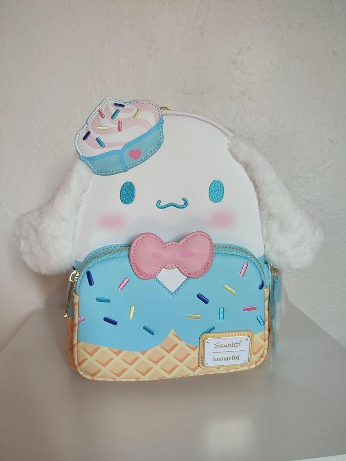 Loungefly Sanrio Cinamoroll ICE Cream SDCC 2024 exclusive - photo numéro 1