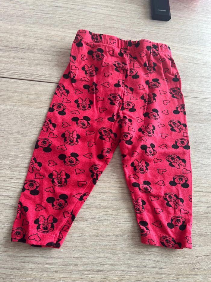 Legging Disney 6 mois - photo numéro 2