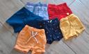 Lot de shorts garçon taille 3 mois