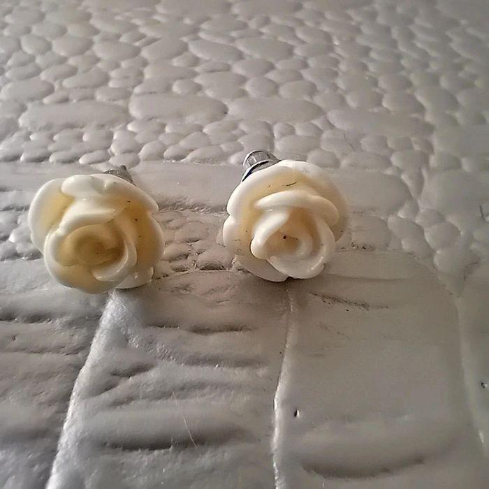 Lot de 2 paires de boucles d'oreilles - photo numéro 3