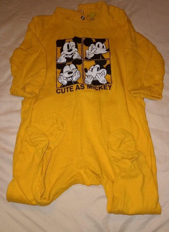 Pyjama Mickey