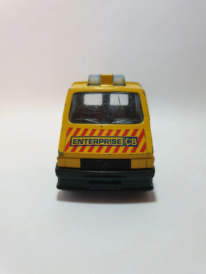 Majorette Renault Master T35 Dépanneuse + Cadeau 🎁 👇 - photo numéro 4