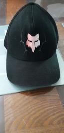 Casquette fox