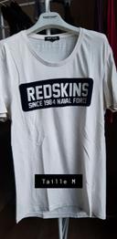 Tee-shirt redskin