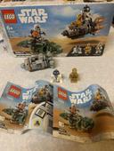 Lego Star Wars 75228 Pod Escape