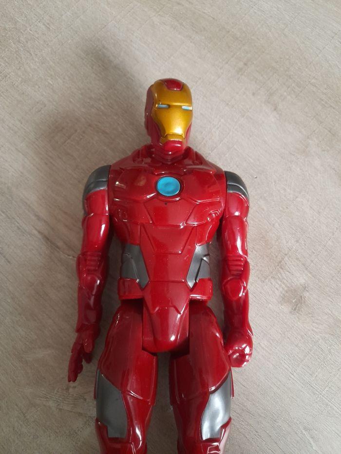 Figurine iron man - photo numéro 5