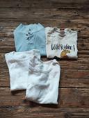 Lot t-shirts