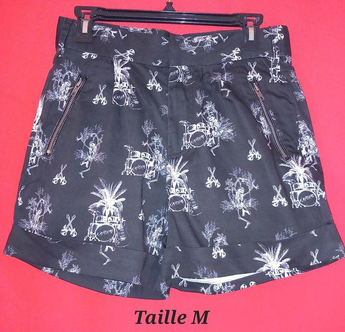 Short imprimé taille M - photo numéro 1