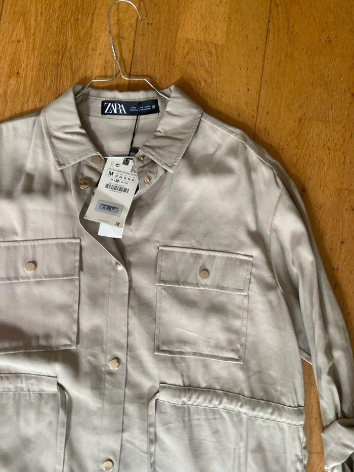 Veste Zara neuve taille M - photo numéro 4