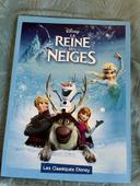 La reine des neiges Disney