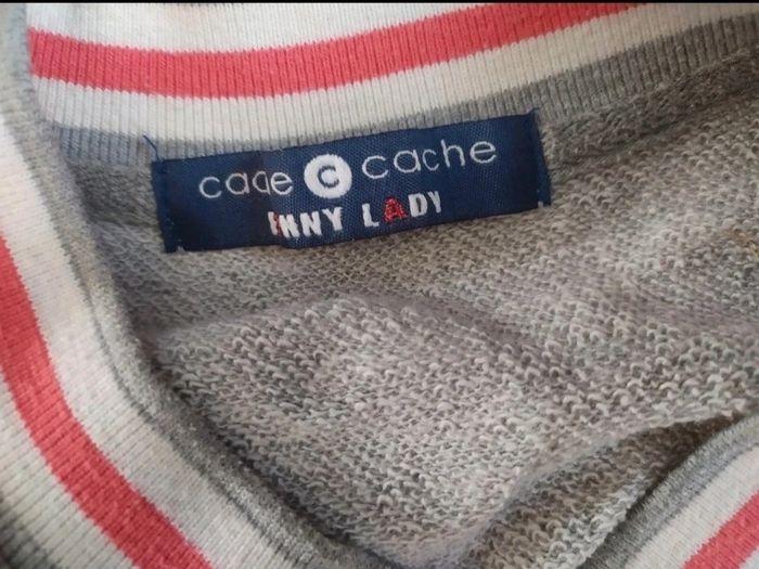 Veste Cache Cache - photo numéro 4