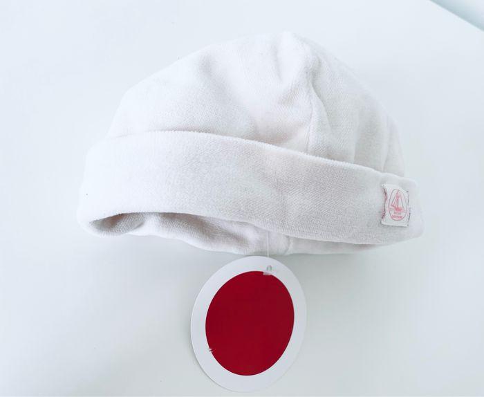 Bonnet en velours Petit Bateau - photo numéro 6