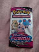 Booster Poing de Fusion Pack Loisir Neuf