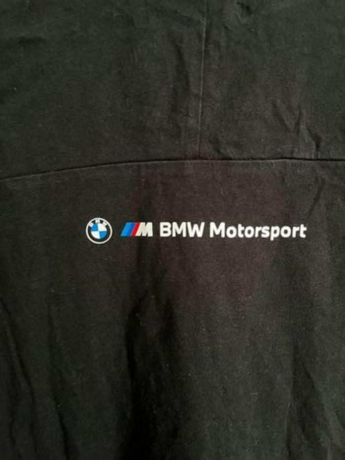 T-shirt puma x bmw sport - photo numéro 7