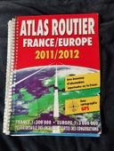 Atlas routier 2011-2012