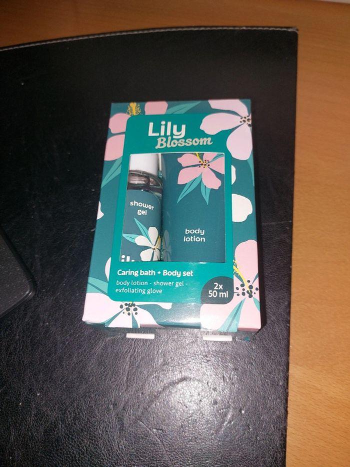 Coffret lily blossom