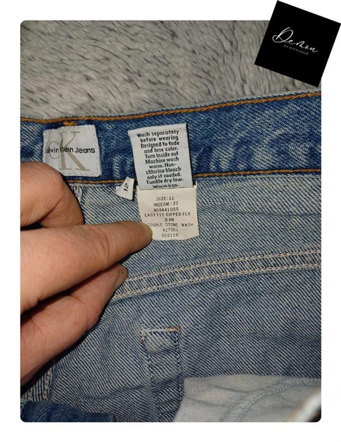 Jeans calvin Klein jeans taille 40 - photo numéro 5