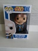 Pop star wars bib fortuna