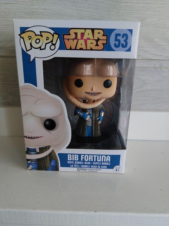 Pop star wars bib fortuna - photo numéro 1