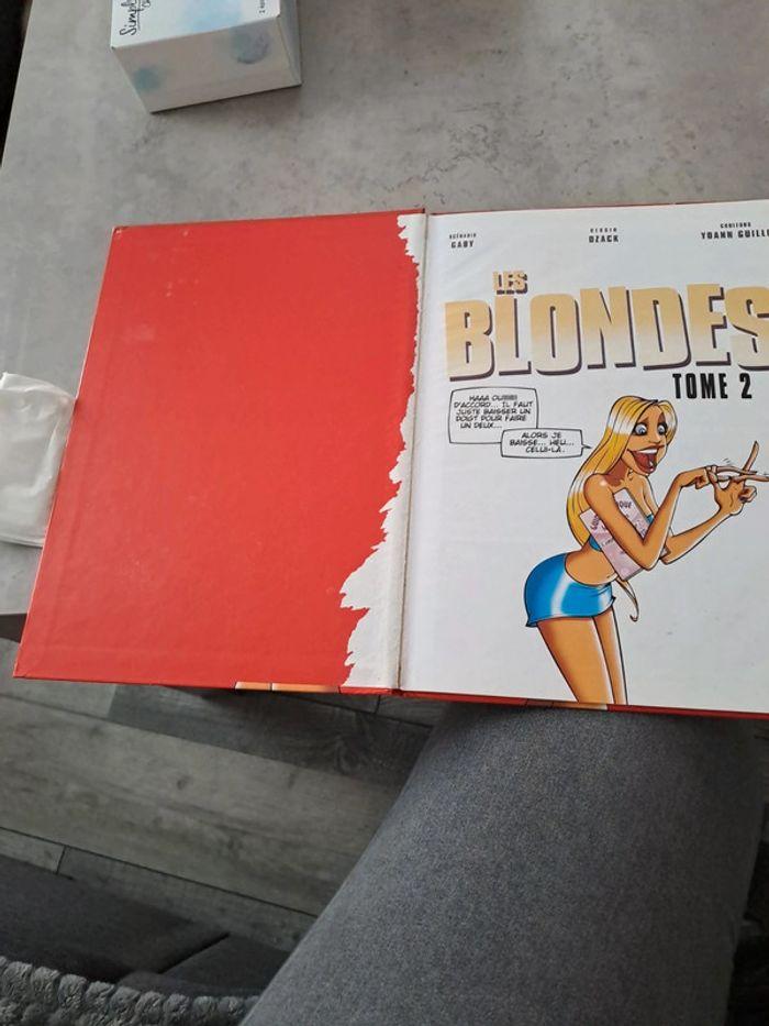 Les blondes 2 - photo numéro 3