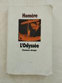 Homère l'odyssée