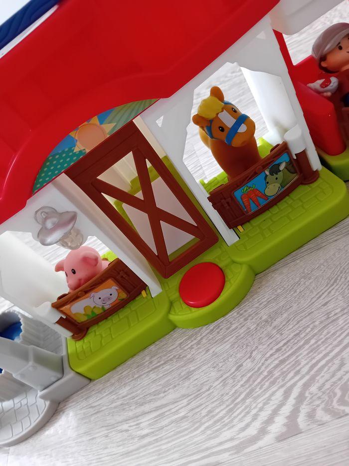 Ferme fisher price × animaux - photo numéro 4