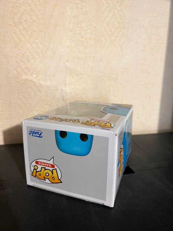 Funko Pop Pokemon / Carapuce / Squirtle / Schiggy Pearlescent - photo numéro 5