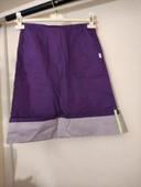 Jupe esprit Jnr Violet Taille 146 cm imperméable