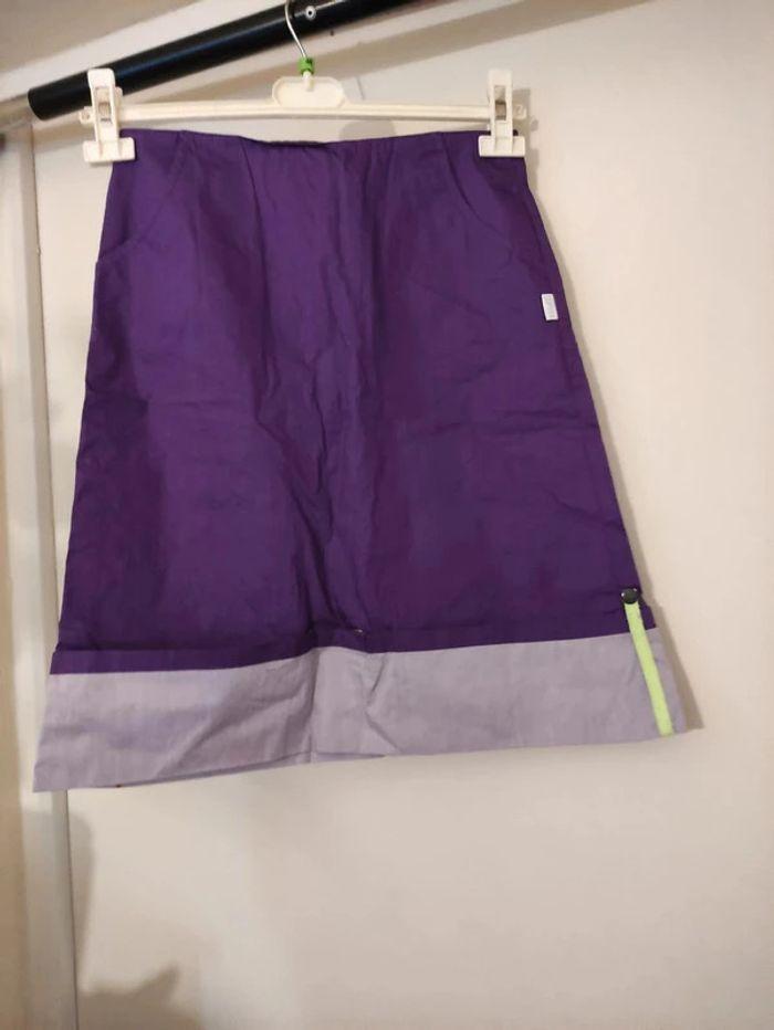 Jupe esprit Jnr Violet Taille 146 cm imperméable - photo numéro 1