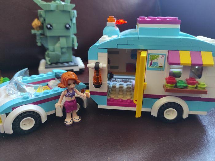 Lot Lego friends - photo numéro 3