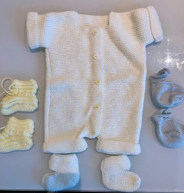 Layette 1 mois - photo numéro 1