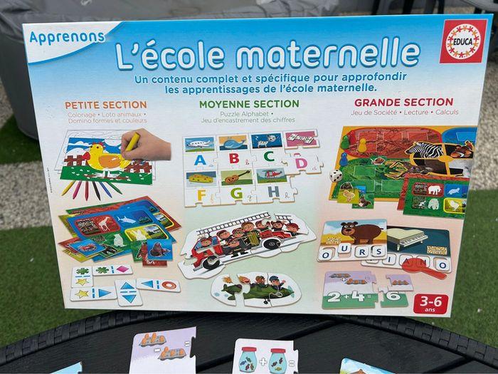 Coffret Maternelle - photo numéro 5