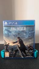 Final Fantasy XV Édition Day One - PS4