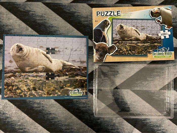 Puzzle 100 pièces - photo numéro 2